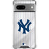 MLB New York Yankees Home Jersey Google Pixel 8a Clear Case